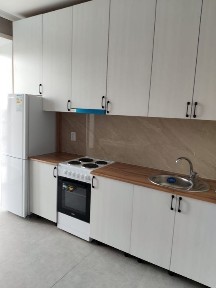 Акмолинская область, Кокшетау, Центр города