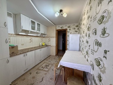 Актюбинская область, Актобе, микрорайон 8