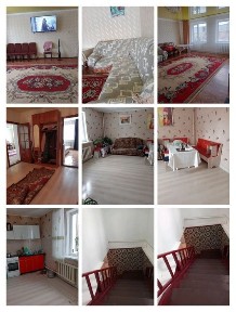 Продам двухэтажный дом