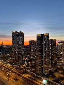 Акмолинская область, Астана, Есильский район