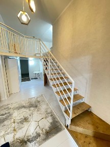 4-7 местная Халал квартира в Боровом (с алкоголем нельзя)