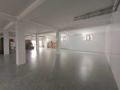 Помещение 210кв метров под склад