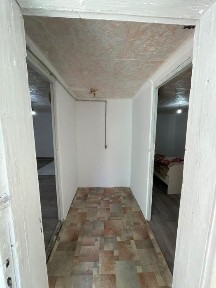 Времянка комната