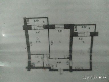 Продам 2к. кв 65кв 5/9