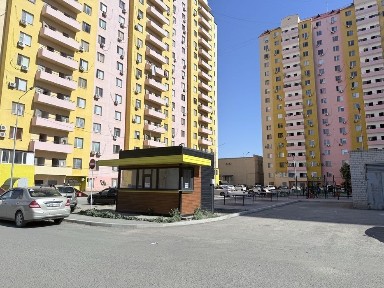 Аренда киоск алмагул и на против дины