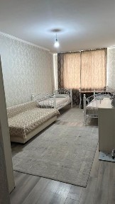 Продается 2-комнатная квартира, 78 м², район Baiterek