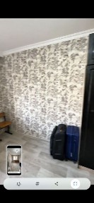 Продам квартира 7 мик самал 3 комната 3 этаж