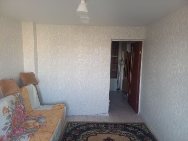 Двухкомнатная квартира