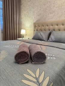 2 ком. посуточно Центр Плаза