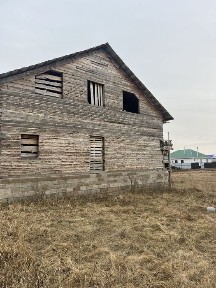 Проадется дом вдоль трассы