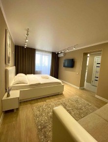 Уютные апартаменты посуточно в центре города