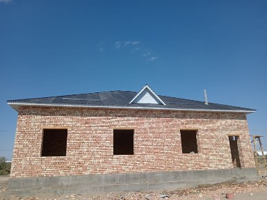 Продается недостроенный дом в районе Сабалак