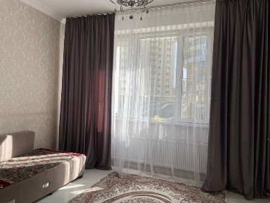 Акмолинская область, Астана, Есильский район