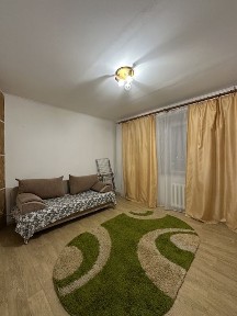 Сдам 1-комн. квартиру 7-51 длительно, 60+ком