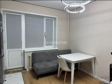 Продается 1-комнатная квартира в Айнабулак-3