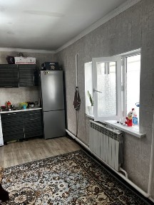 Продам дом с ижс вода акбулак, во дворе скважина