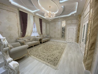 Дом 3-х уровневый