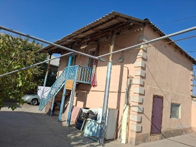 Туркестанская область, Шымкент, Абайский район