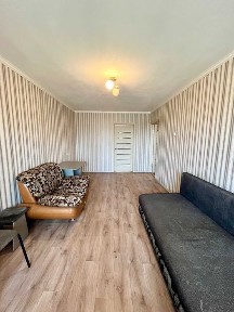 2-комнатная на проспекте Строителей ][