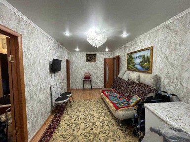 Карагандинская область, Караганда, Октябрьский район