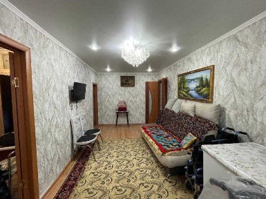 Помощь в оформлении ипотеки. 2х ком. Сортировка, ул. Жекибаева 140