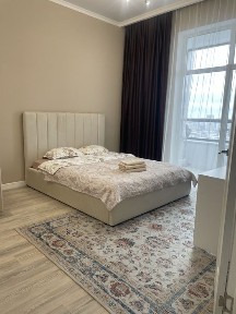 Акмолинская область, Астана, Есильский район