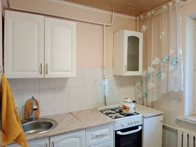 Аренда 1 ком квартира на длительный срок.