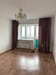 Актюбинская область, Актобе, микрорайон 12