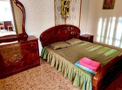 Карагандинская область, Караганда, Казыбекбийский район