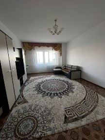 Актюбинская область, Актобе, микрорайон 12