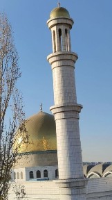 Алматинская область, Алматы, Алмалинский район