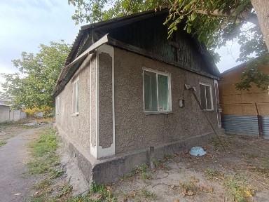 Дом в Покровке участок 12 соток