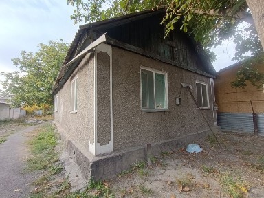 Дом в Покровке участок 12 соток