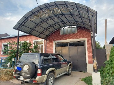 Туркестанская область, Шымкент, Абайский район