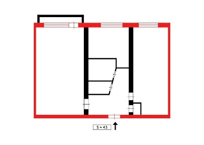 / Продам 2х ком квартиру Абая 13, ТОРГ, можно в ипотеку.