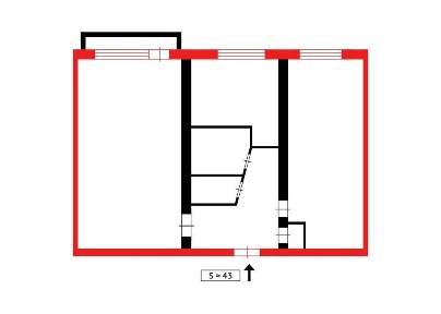 / Продам 2х ком квартиру Абая 13, ТОРГ, можно в ипотеку.