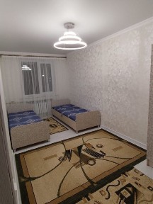 2х комнатная квартира в центре города