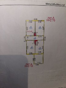 Продам дом, цена договорная, Очень теплый дом, центральный отопление