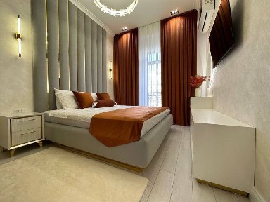 Lux Квартира рядом МЕГА АЛМАТЫ В жк 4 YOU