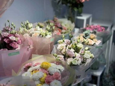 Продается цветочный бизнес в Актобе