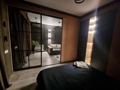 Гостиница квартиры