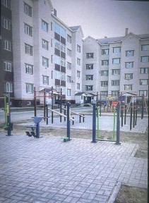 Актюбинская область, Актобе, Батыс 2