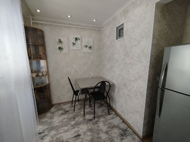 Жамбылская область, Тараз, Золотой квадрат