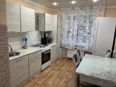 Алматинская область, Талдыкорган, Микрорайон 1