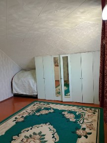 Продается дом мансардный