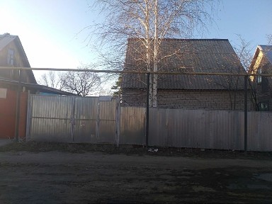 Продам дачу в чистом районе. Трасса остановки.