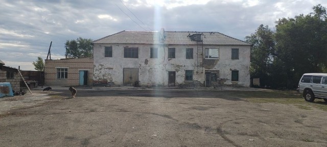 Частная территория