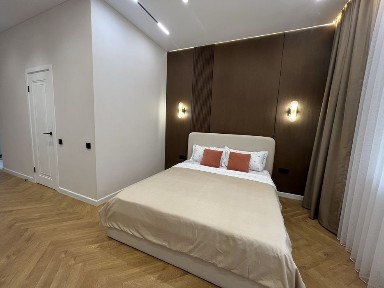 Красивая новая 1ком в центре/ЖК Meridian apartments/напротив Мегапарка