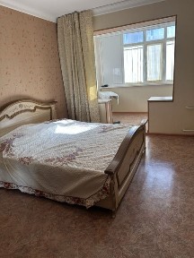 2-х комнатная квартира. Актау. Море