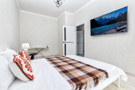 Акмолинская область, Астана, Есильский район